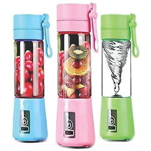 Mini liquidificador portátil 2