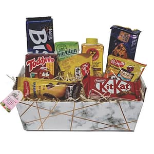 Kit café da manhã
