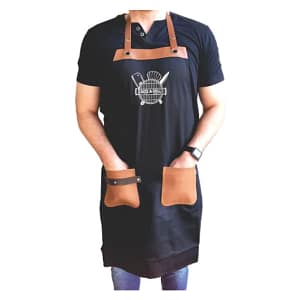 Avental para Churrasco Personalizado 2