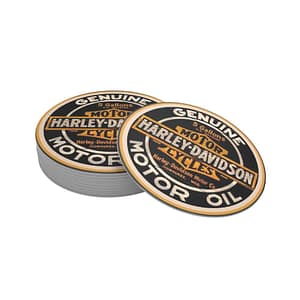 Bolacha de Cerveja Personalizada 2