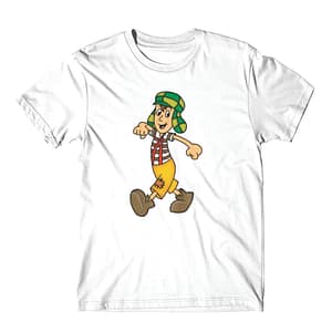 Camiseta Infantil Personalizada