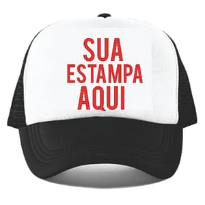 Boné personalizado com nome 2