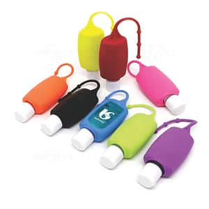 Porta Álcool Gel Personalizado 2