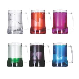 Caneca gel personalizada preço 2