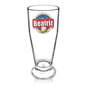 Copo de Vidro para Cerveja
