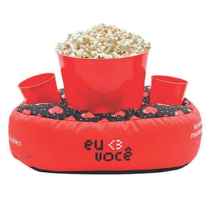 Almofada para Pipoca Personalizada
