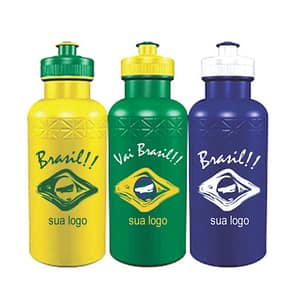 Squeeze plástico personalizado para empresas 2