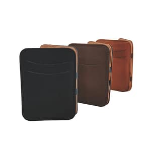 Porta Cartão De Couro Feminino Para Brinde 2