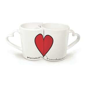 Caneca Dupla Personalizada