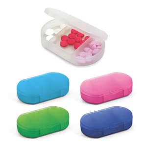 Brindes Personalizados Porta Comprimidos 2