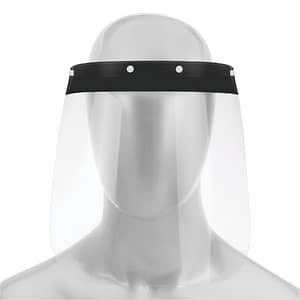 Protetor Facial Personalizado