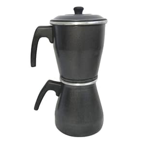 Cafeteira em Aluminio