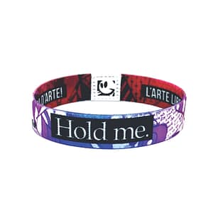 Dualbrace Pulseira de Poliéster Brinde 2
