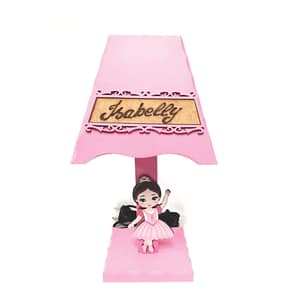 Abajur Infantil Personalizado 2