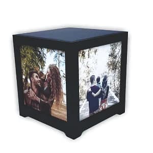 Abajur Personalizado com Fotos 2