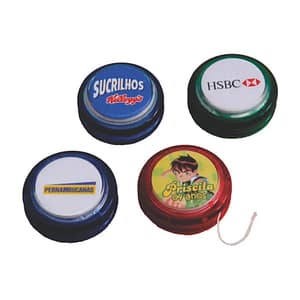 Ioiô brinquedo personalizado 2