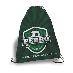 Mochila Personalizada Para Time de Futebol 2