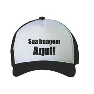 Boné personalizado para evento 2