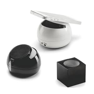 Mini Caixa Acustica Personalizada para Celular