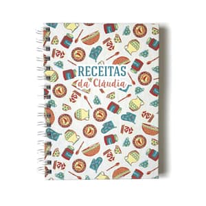 Caderno Receitas