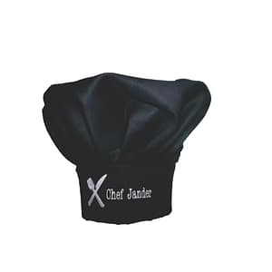 Chapéu de Chef de Cozinha Personalizado 2