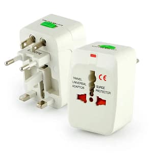 Adaptador de Tomada Universal