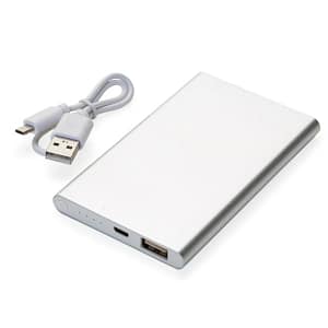 Carregador Portatil Personalizado