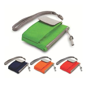 Bolsa Chaveiro com Bolso