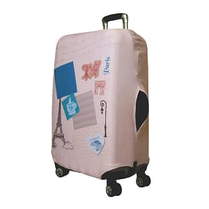 Capa de mala personalizada grande 2