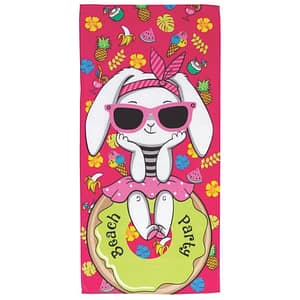 Toalha de Praia Infantil