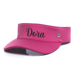 Viseira Feminina Personalizada 2