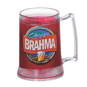Caneca com Gel Congelante Personalizada 2