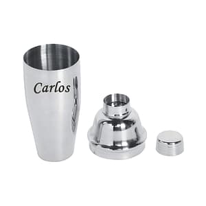 Coqueteleira Inox Personalizada 2