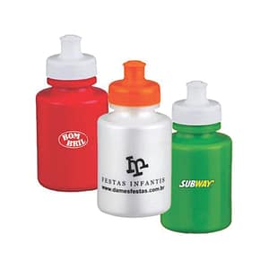 Mini Squeeze Ecológico Reciclado 250 2