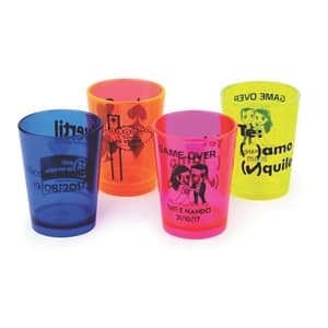 Copinhos de Acrílico Personalizados 2