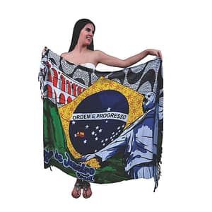 Canga de Praia Personalizada Atacado 2