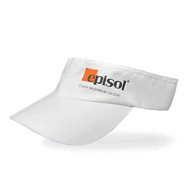 Viseira Personalizada Logo 2