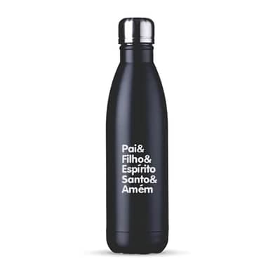 Garrafa Termica Inox Personalizada 2