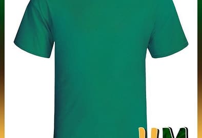 Camiseta Sublime Verde Bandeira
