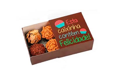 Kit de Brigadeiro