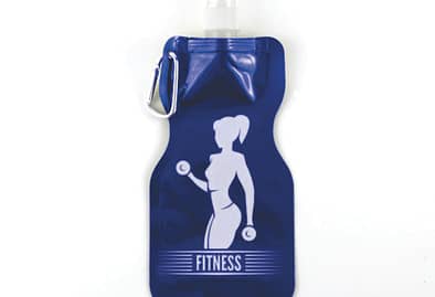 Squeeze Flexível Fitness Personalizado
