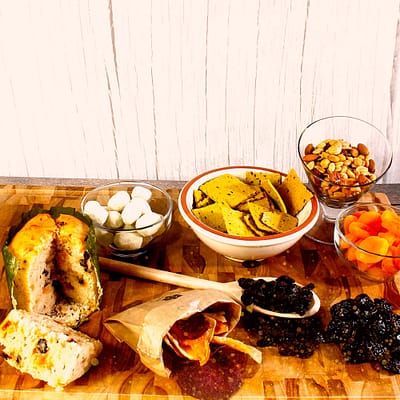 Cesta de Natal Personalizada Cesta de Natal Personalizada