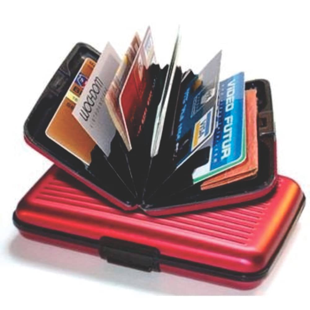 Porta Cartão de Crédito
