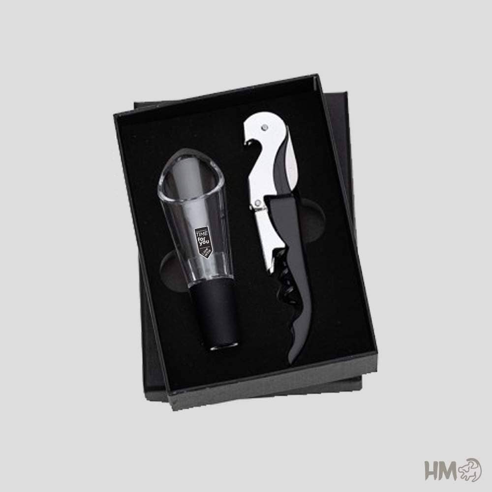 Kit Vinho Personalização