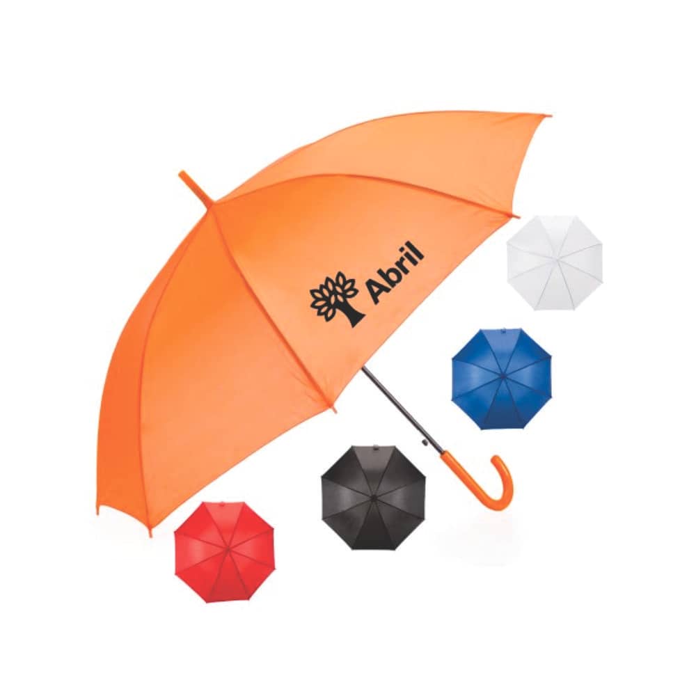 Brindes personalizados guarda chuva