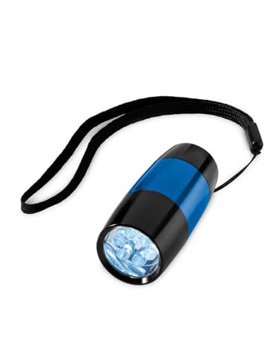 Lanterna LED Aluminio para Brindes
