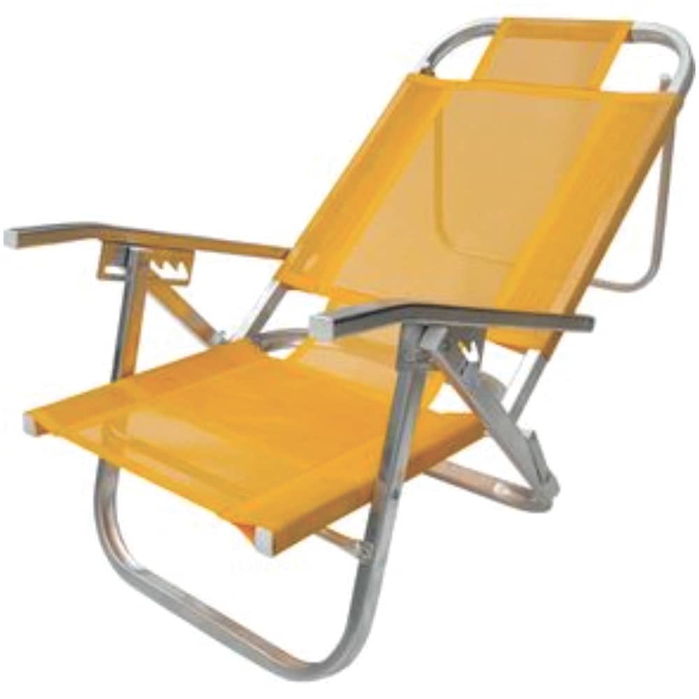 Cadeira de Praia Personalizada para Descanso 1
