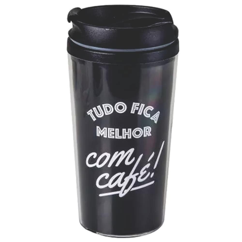 Copo para café térmico personalizado