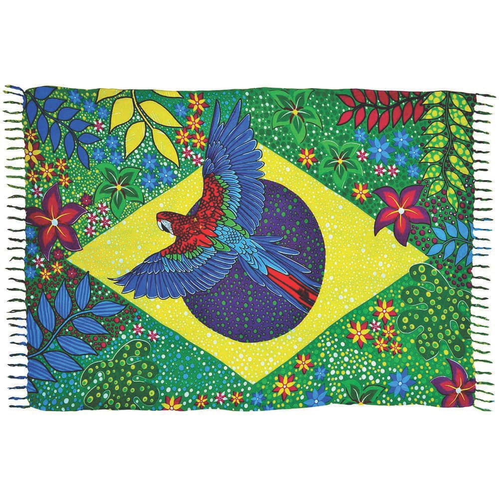 Canga de Praia Personalizada Atacado