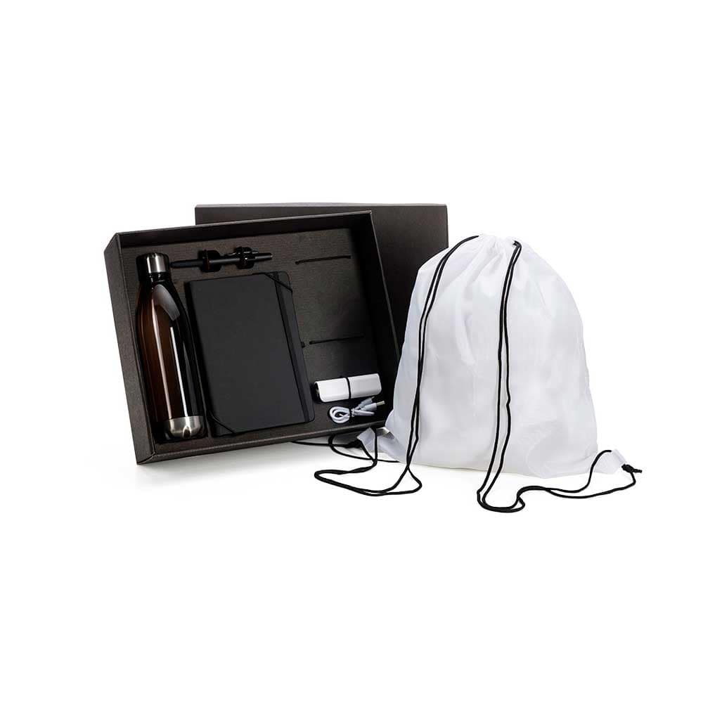 Kit Corporativo | HM Brindes Kit Corporativo